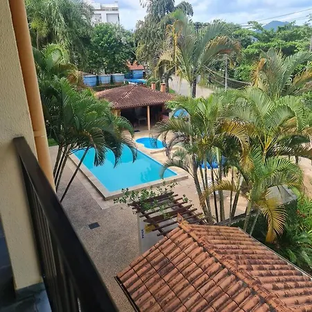 Apartamento Praia Das Toninhas Ubatuba Exterior photo