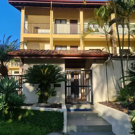 Apartamento Praia Das Toninhas Ubatuba Exterior photo