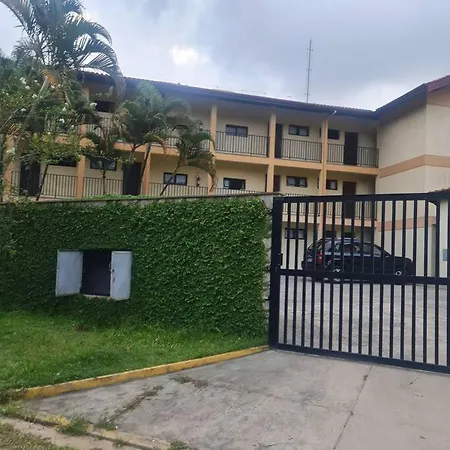 Apartamento Praia Das Toninhas Ubatuba Exterior photo