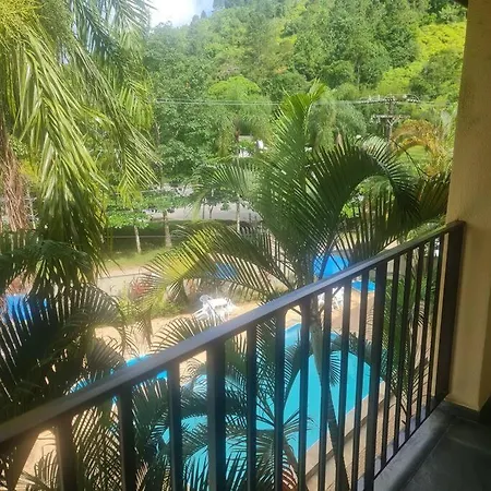 Apartamento Praia Das Toninhas Ubatuba Exterior photo