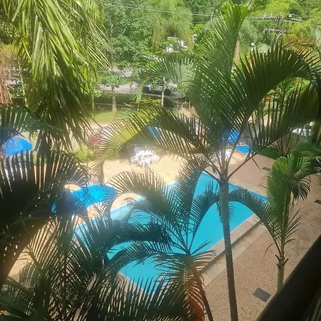 Apartamento Praia Das Toninhas Ubatuba Exterior photo