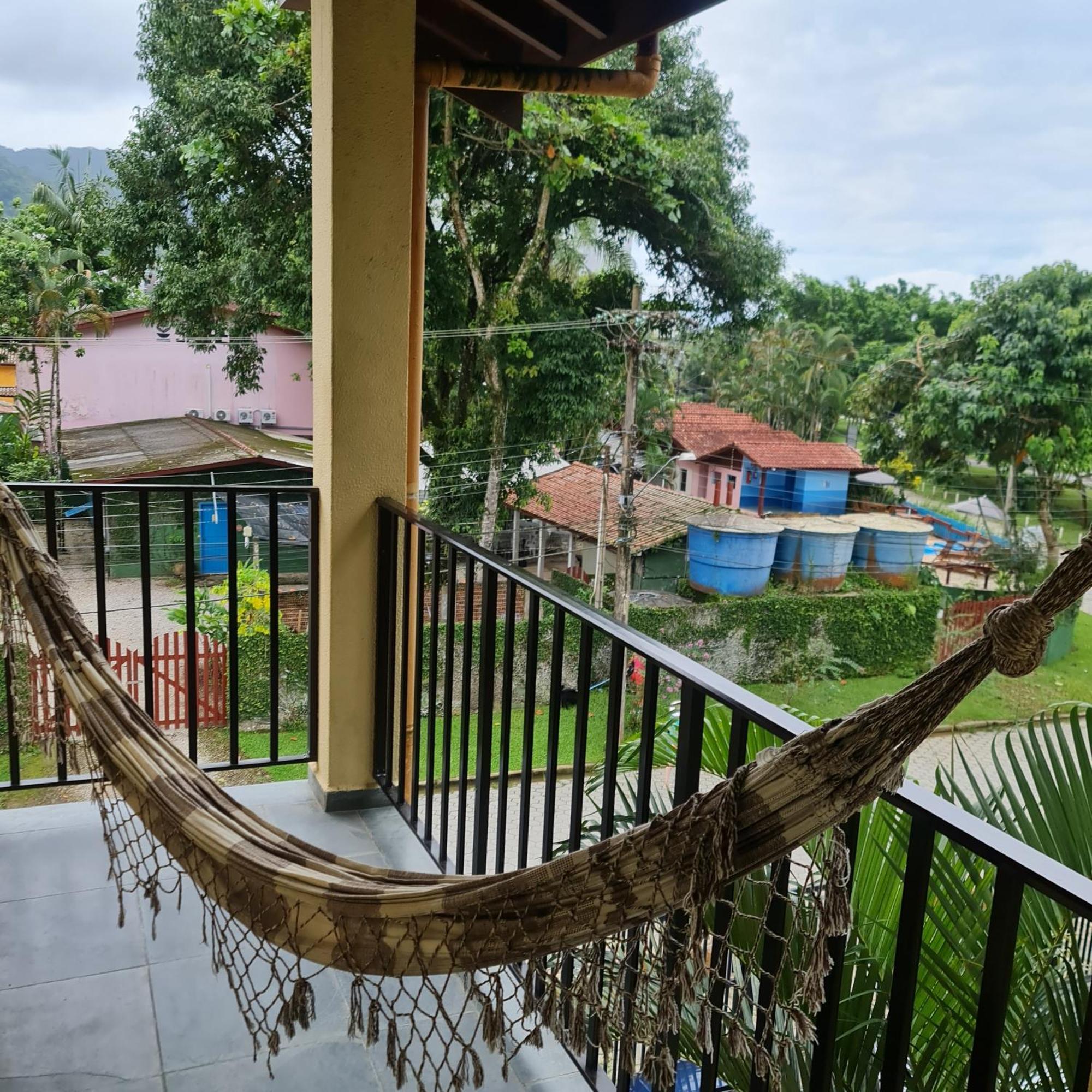 Toninhas Apartment