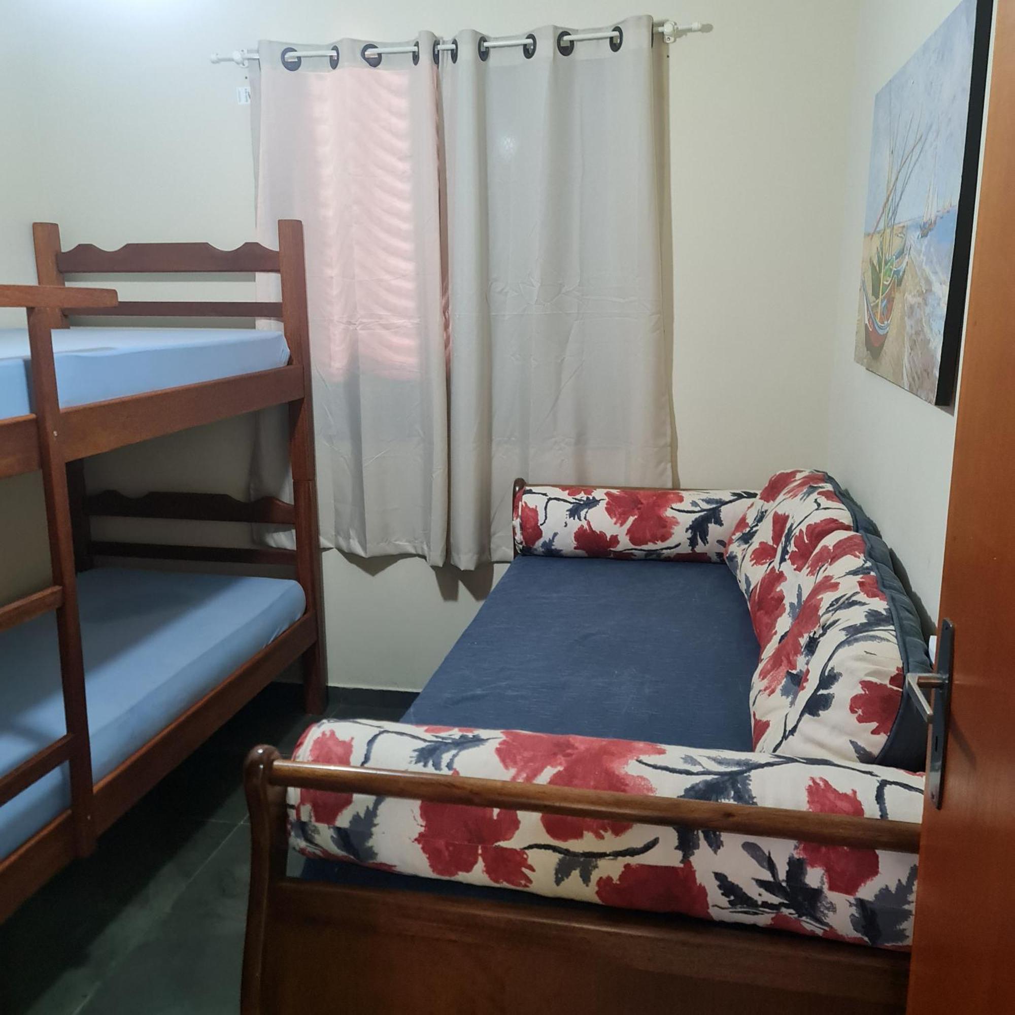Apartment Toninhas *