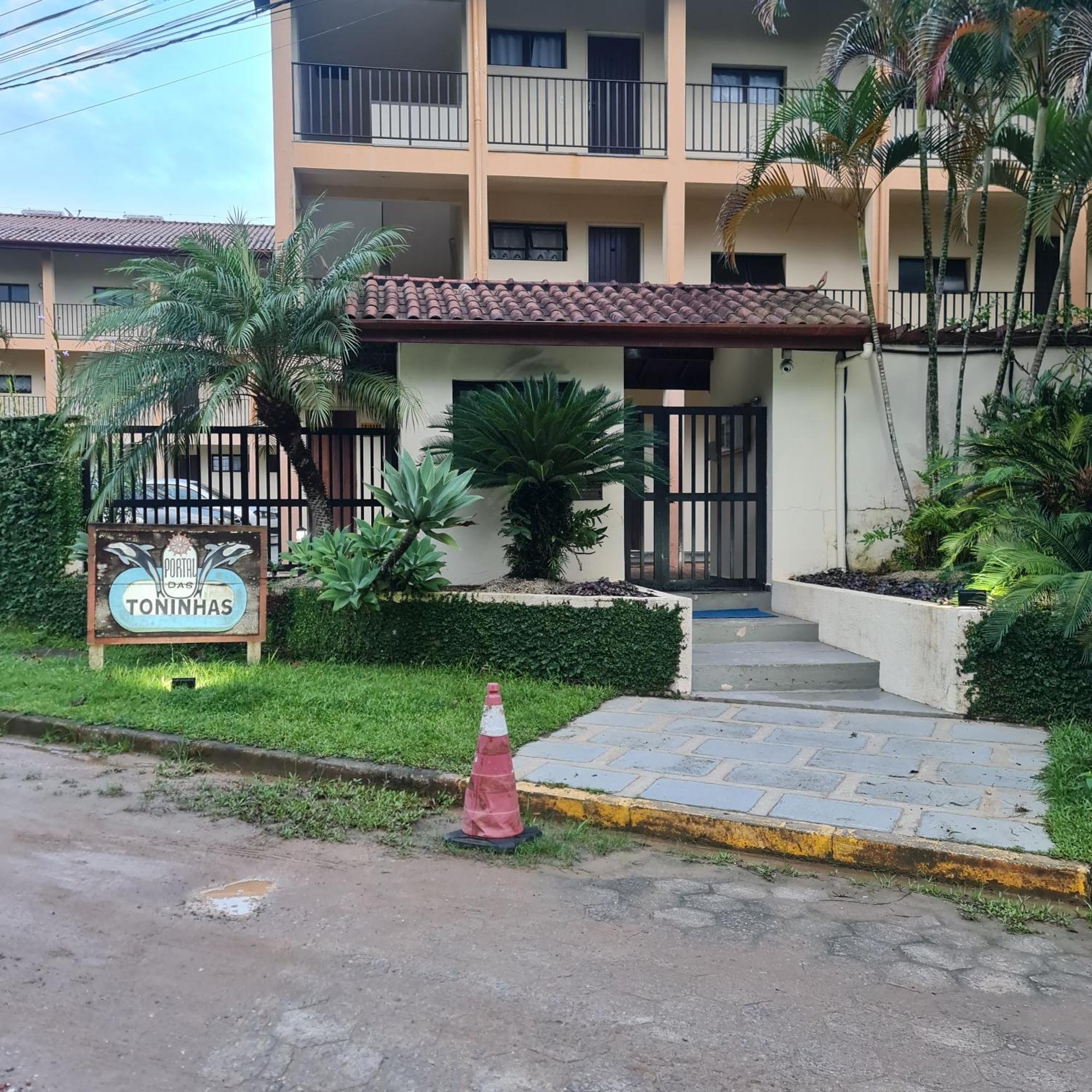 Toninhas Apartment Ubatuba